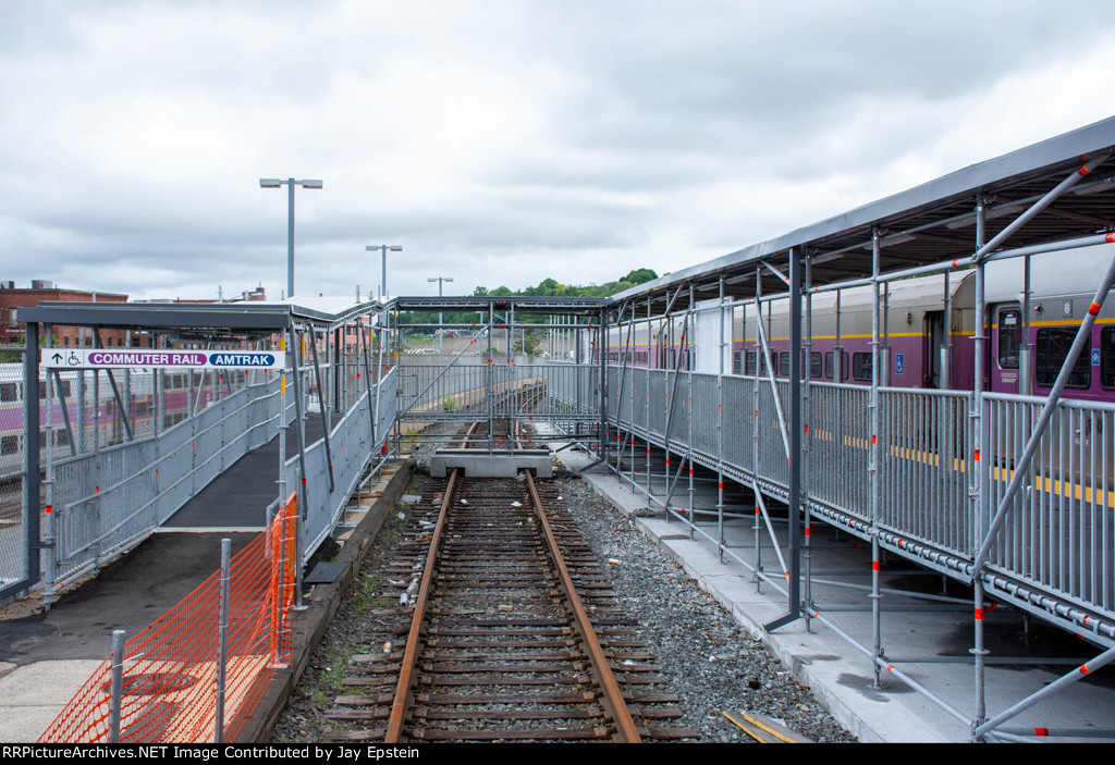 Former Station Track